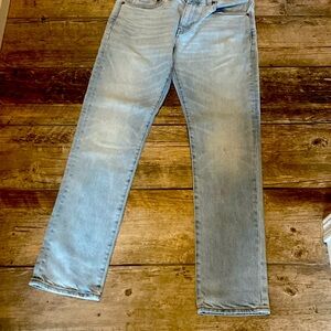 J Crew jeans